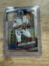 Panini Prizm Russell Wilson New York Giants Prizm Parallel Football Card #202