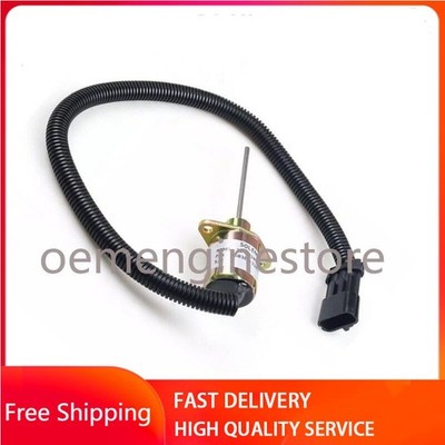 25-38109-05Z For Carrier Vector 1800-04 1800-04MT Engine Stop Solenoid Valve