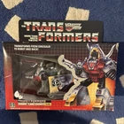 Transformers Dinobot Slag Weapons with Booklet and Accessories