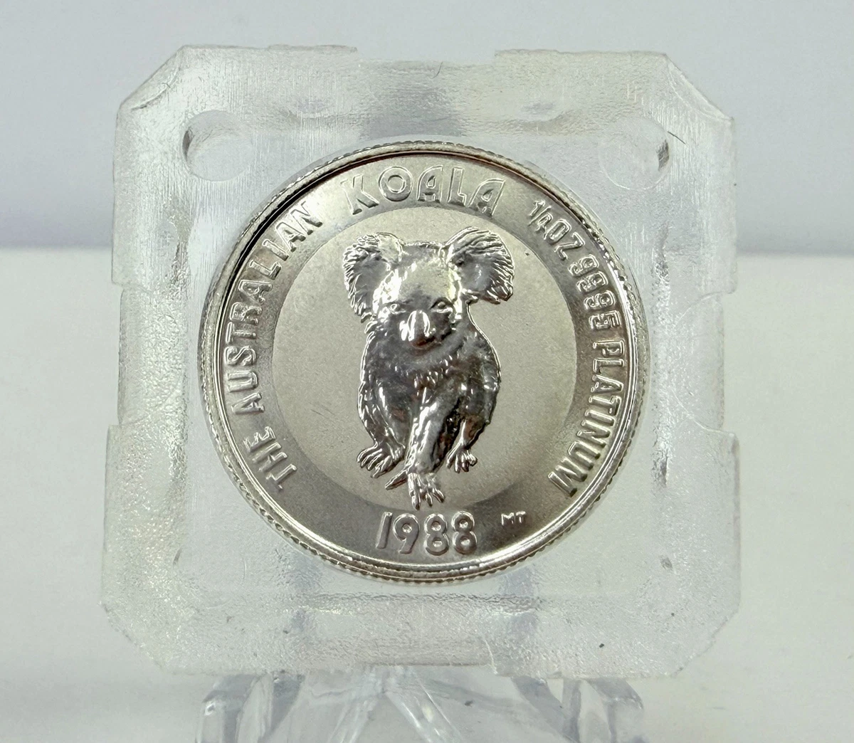 1988 Platinum Bullion Coins for sale | eBay