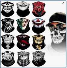 Pasamonta as Calavera Pasamontanas Militar Mascara Para El Frio de Moto