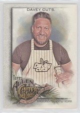 2022 Topps Allen & Ginter Davey Cuts #262 pi4