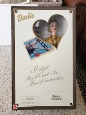 Barbie Mattel "I Left My Heart In San Francisco" See's Candies Special Edition