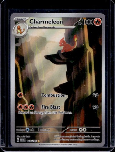 Charmeleon