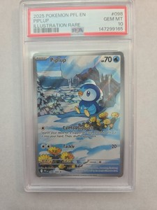 Piplup Psa 10 | eBay