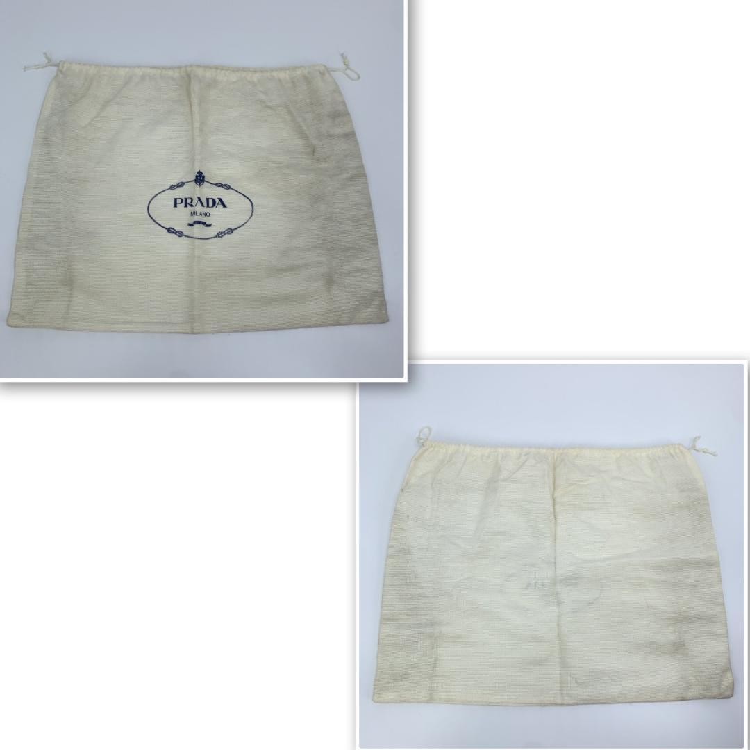 Prada Brown Patent Leather Enamel Python Logo Sho… - image 15