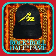 METALLICA M72 PATCHED BASEBALL CAP VELCROBACK