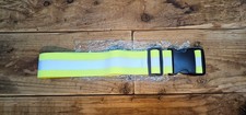 Hi Visibility Walking and Hiking Belt - be noticed - be safe