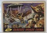 1962 Topps Bubbles Mars Attacks! Saucers Invade China #15 7u