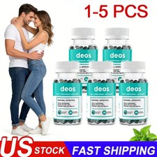 1-5 Bottles Internal Deodorant Supplement  Full Body Deodorizer 30 Capsules NEW