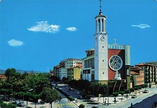SPAIN PAMPLONA CHURCH OF SAN FRANCISCO JAVIER