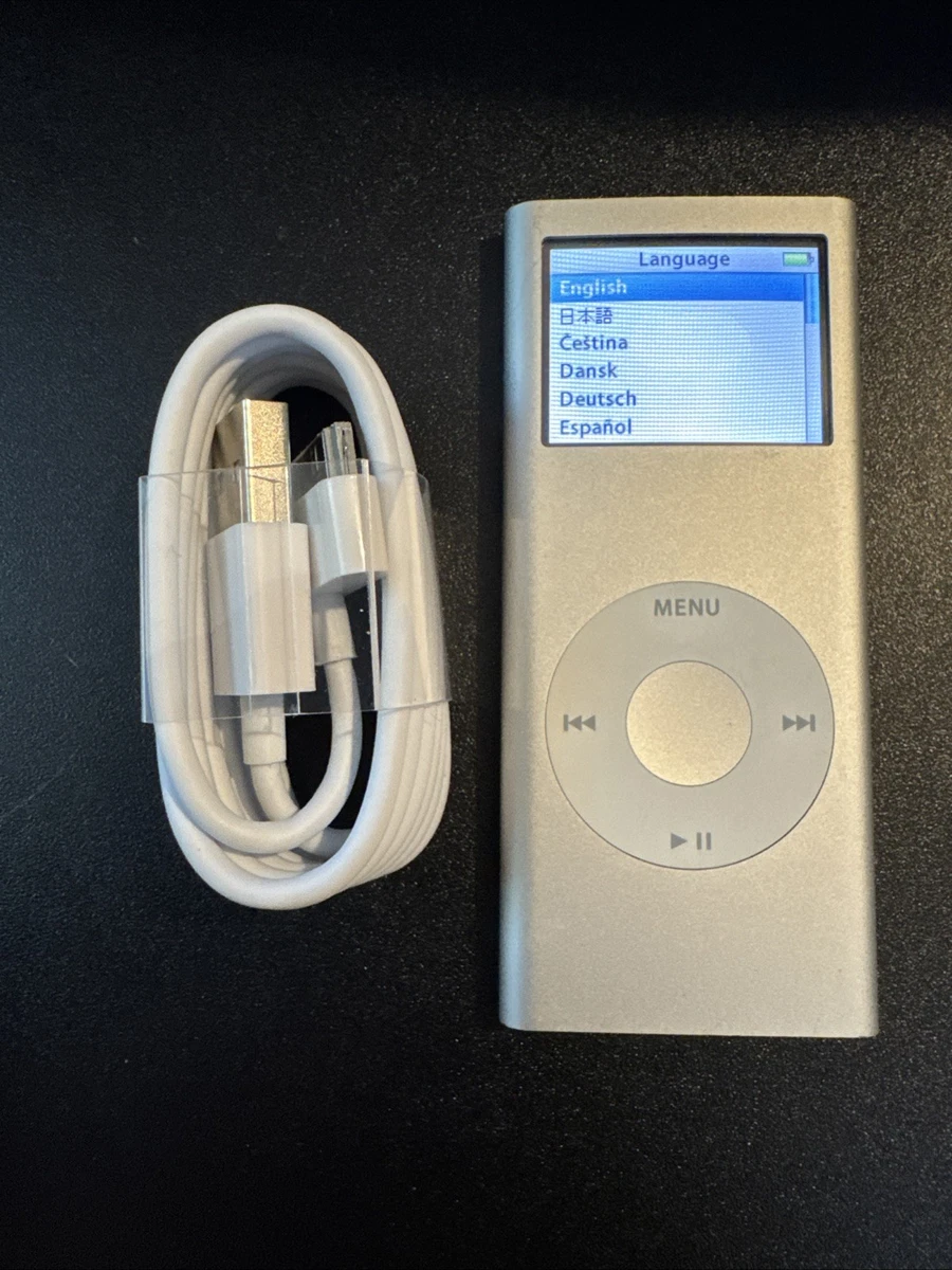 Apple iPod Nano 2nd Generation for sale - eBay