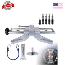  Magnetic Adapter For 11-25 Rims Camber Wheel Alignment Tool For Precise Ca...