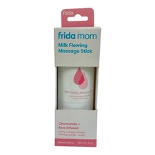 Frida Mom Milk Flowing Massage Stick for Breastfeeding and Nursing Moms