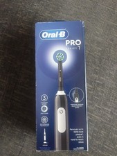 Braun Oral B Pro Series 1 Rechargeable Electric Toothbrush BLACK