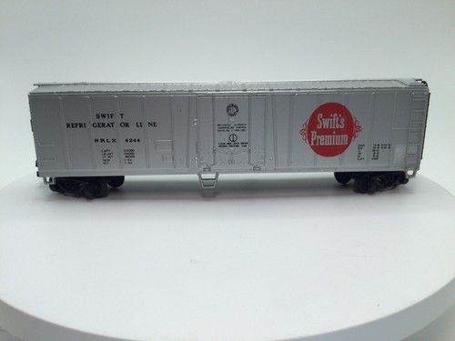Coche de carga Roundhouse escala HO - Swift's Premium - Coche #SRLX 4244 | Zustand: Used