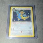 Nintendo Dark Dragonite 5/82 Team Rocket Holo Rare 2000 English 70 HP