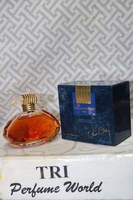 Van Cleef by Van Cleef & Arpels Eau de Parfum Women Spray 1.7 fl. oz.  Vintage