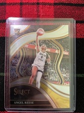 2024 Panini Select WNBA - Courtside Angel Reese #202 (RC)