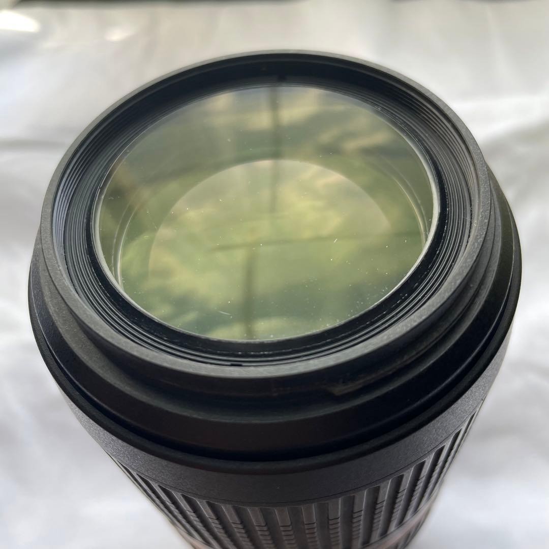 TAMRON SP 70-300mm F4-5.6 Di VC USD Telephoto Zoom Lens (Canon EF