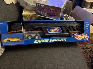 Hot Wheels Cargo Carrier | eBay