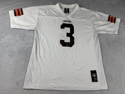 Cleveland Browns Trikot Brandon Weeden NFL Youth (XL) Herren Small