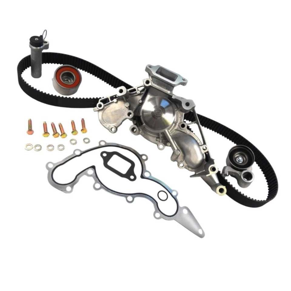 Kit de correa de distribución y bomba de agua ACDelco genuino para Toyota Land Cruiser 1998-2007 Foto 3 de 4