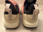 Adidas RAIN.RDY Girls Athletic Shoes Size 4 1/2, Salmon-brown-white, Quality — photo 8