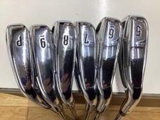 Callaway Apex 2015 Iron Set 5-9,Pw 6pc Flex Stiff N.S.PRO 950GH Steel