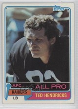 Ted Hendricks