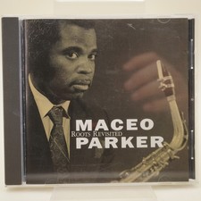 Maceo Parker – Roots Revisited
