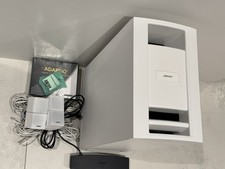 Bose SoundTouch Stéréo JC series I White, Airplay Rare!!