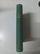 Enrico Fermi.Fisica. Ad uso dei Licei-Zanichelli,1939.2 Volumi.Nuova Edizione.