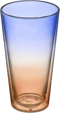 HARIO Double Wall Glass 1PC Sunrise JAPAN LIMITED gradation Full capacity  500ml