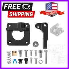 Upgraded Aluminum Bowden Extruder for Ender 3/3 V2 Enhanced Filament Feeding