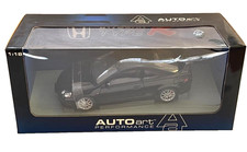 AUTOart 1/18 Honda Integra Type R Black 73242