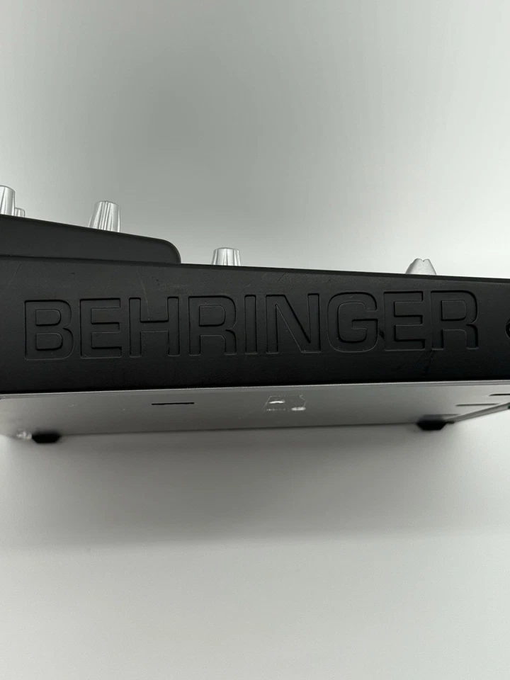 Behringer - B-Control DEEJAY - BCD 3000 - USB MIDI DJ CONTROLLER No Power Cord! - Image 4 of 4