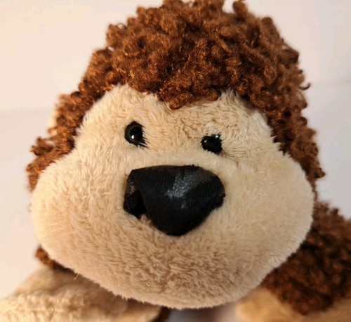 Ganz Webkinz Cheeky Monkey Plush Floppy Stuffed Animal No Code