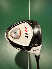 TaylorMade R11 Driver 10.5° Regular Flex 60g shaft