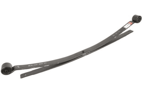 Blattfeder Federnpaket Hinten FüR MERCEDES-BENZ VW Sprinter 3-T Kasten 3,5-T-image