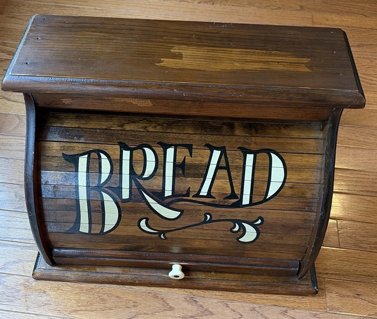 Collectible Bread Boxes for sale | eBay