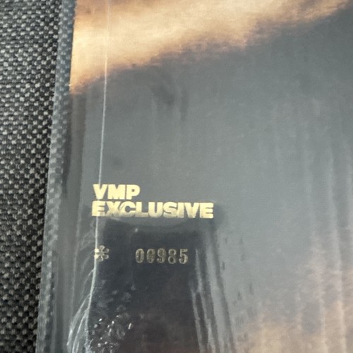 Mariah Carey EMOTIONS MC30 Tan/Black Smoke Vinyl LP 2020 VMP Limited NUMBERED - Picture 3 of 3