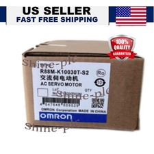 1pcs new OMRON R88M-K10030T-S2 ac servo motor R88MK10030TS2