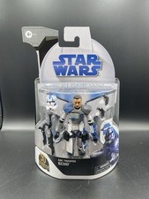 2021 Star Wars 6  Black Series Arc Trooper Echo  Clone Wars  50th Anniversary