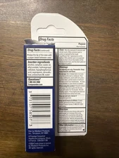 Compound W Wart Remover Fast Acting Gel - 0.25oz New In Box