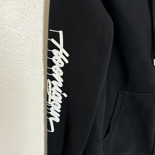 Hoonigan “The Slayer” Ken Block Black Zip Hoodie Mens Large - Picture 5 of 5