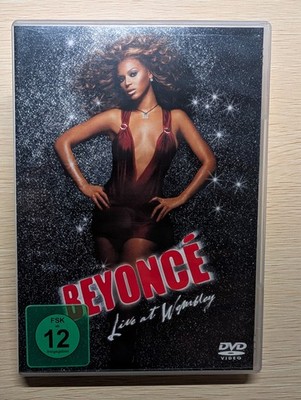 Beyonce Live at Wembley DVD
