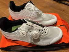Q36.5 Gregarius Gravel Shoes White 44 Cycling Shoes Men’s