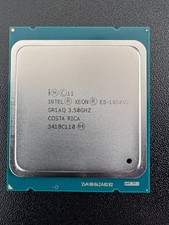 Image of Intel Xeon E5-1650 V2 SR1AQ 3.50GHz 6-Core LGA2011 CPU Processor 12MB Cache