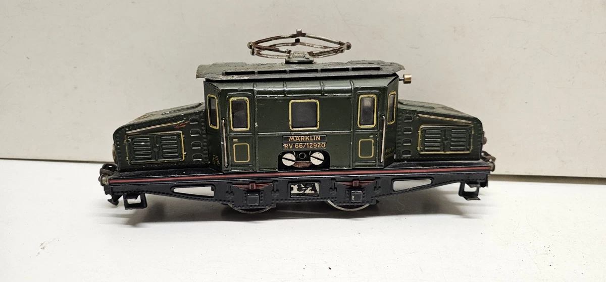 Garde-barrière JEP - Échelle 0 - Märklin Bing - Occasion